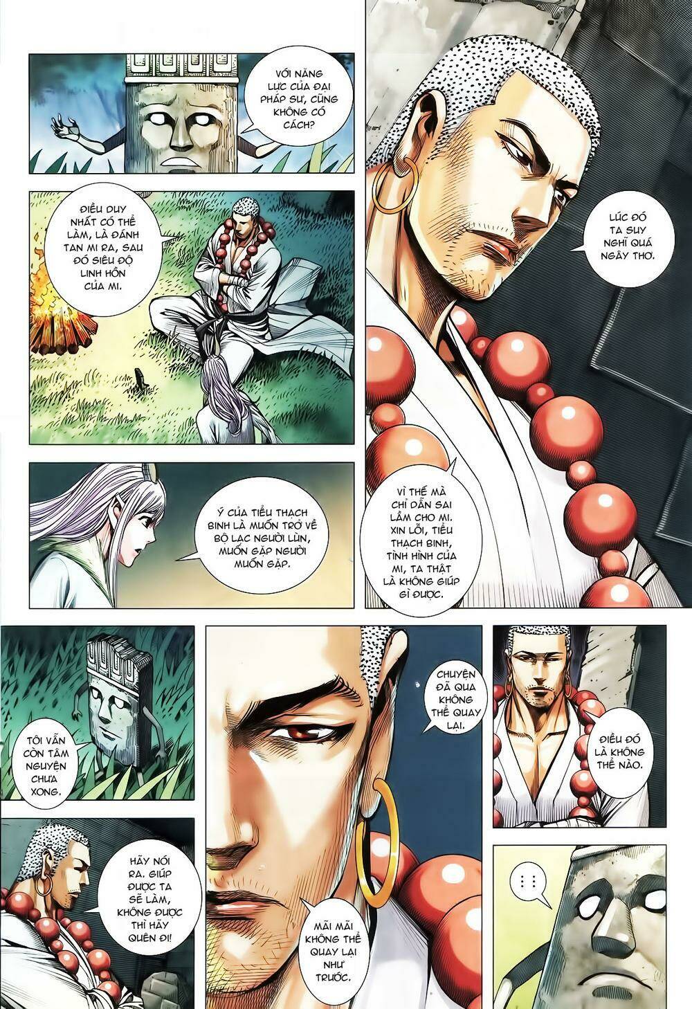 Tây Du Chapter 97 - Trang 2