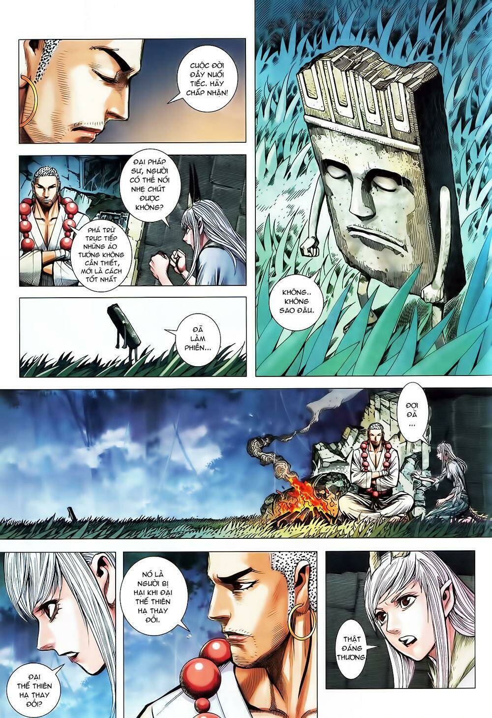 Tây Du Chapter 97 - Trang 2