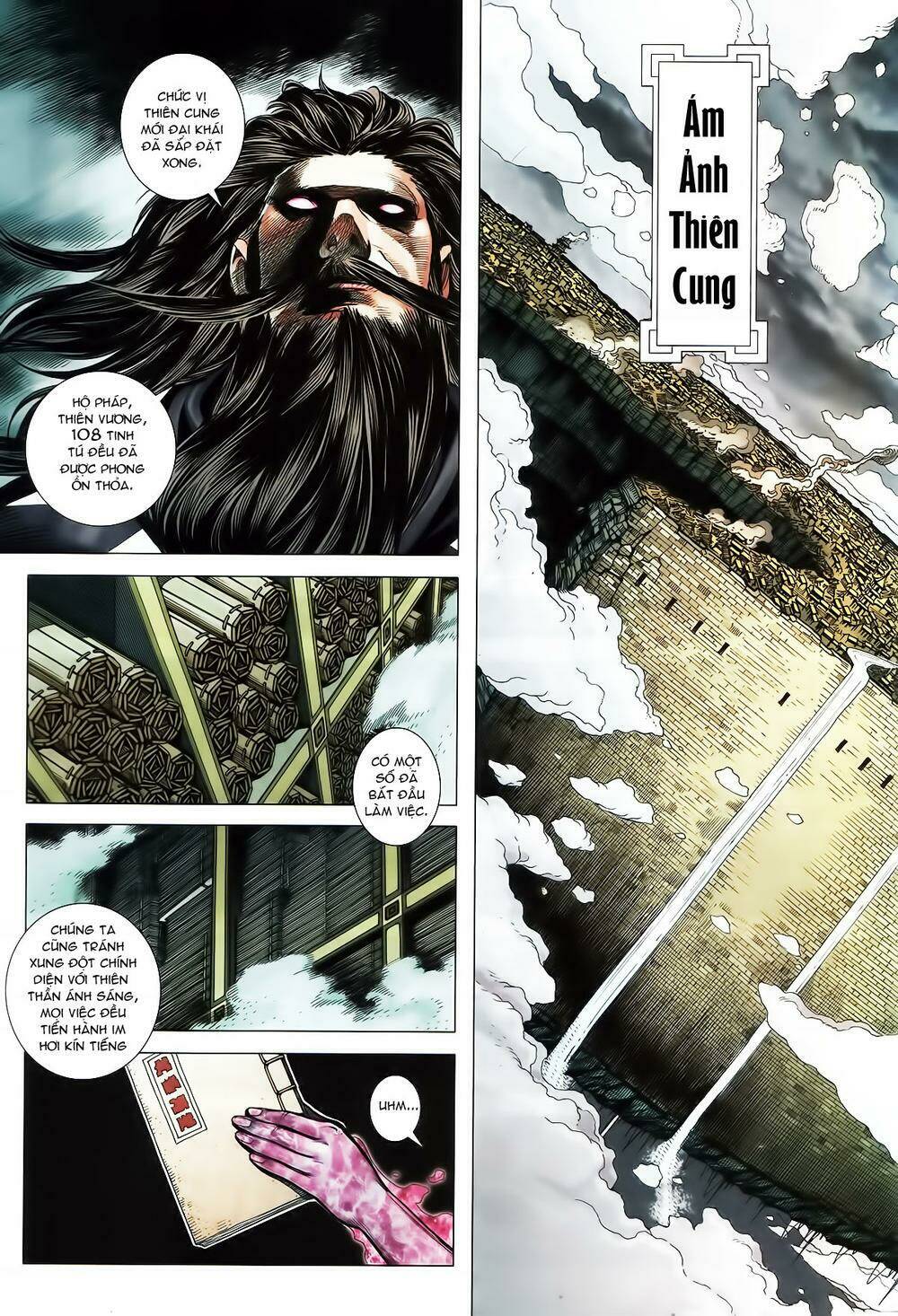 Tây Du Chapter 97 - Trang 2