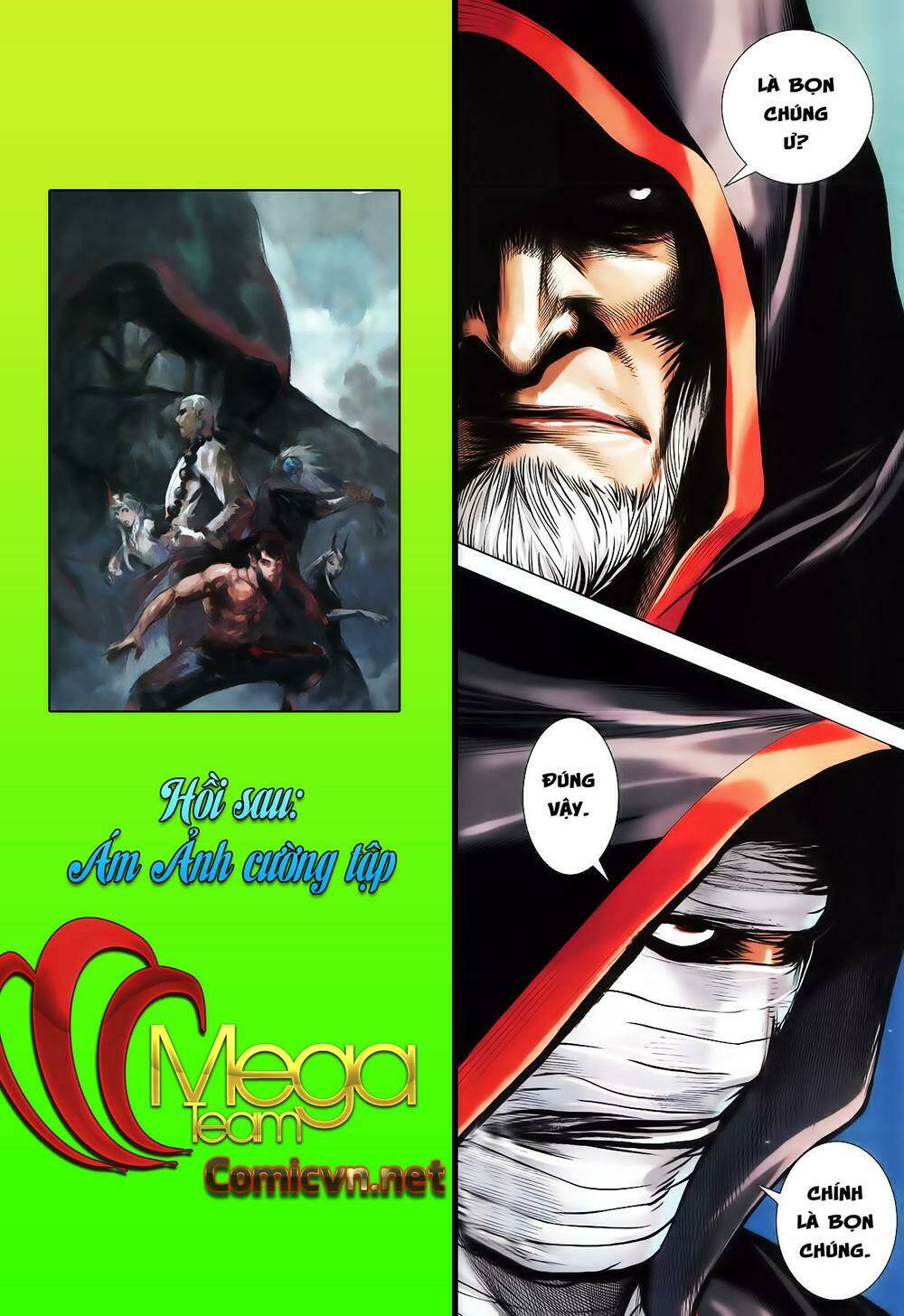 Tây Du Chapter 97 - Trang 2