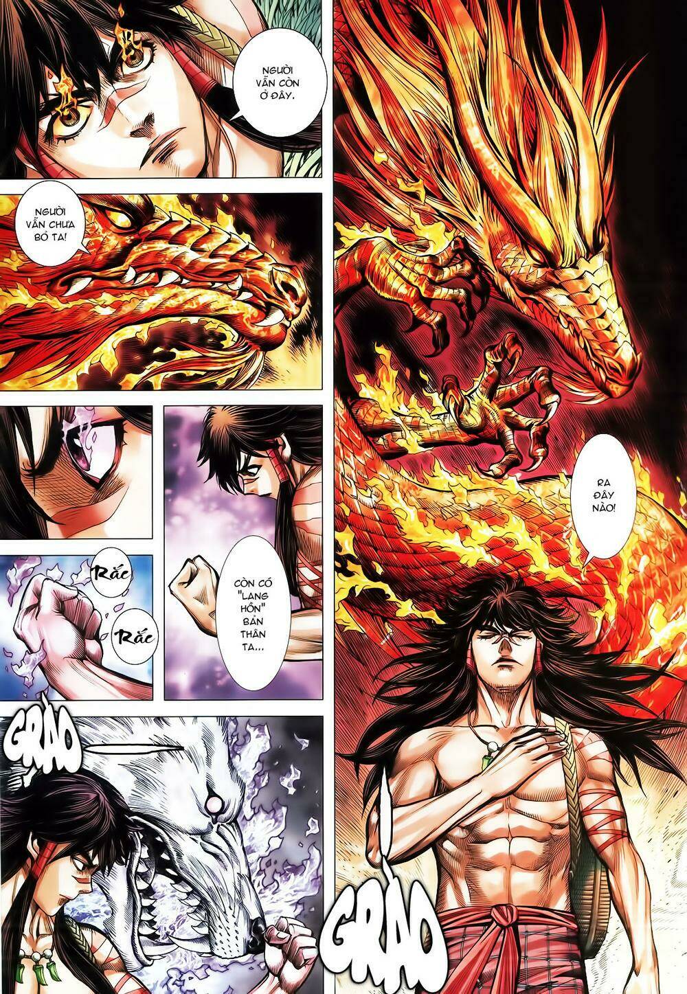 Tây Du Chapter 97 - Trang 2