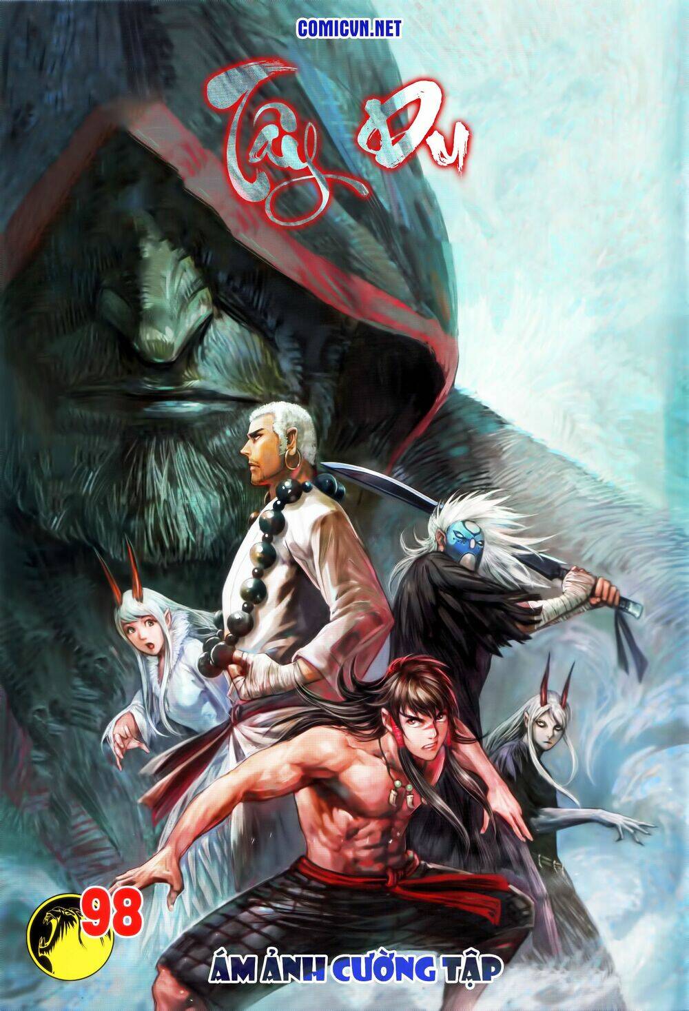 Tây Du Chapter 98 - Trang 2