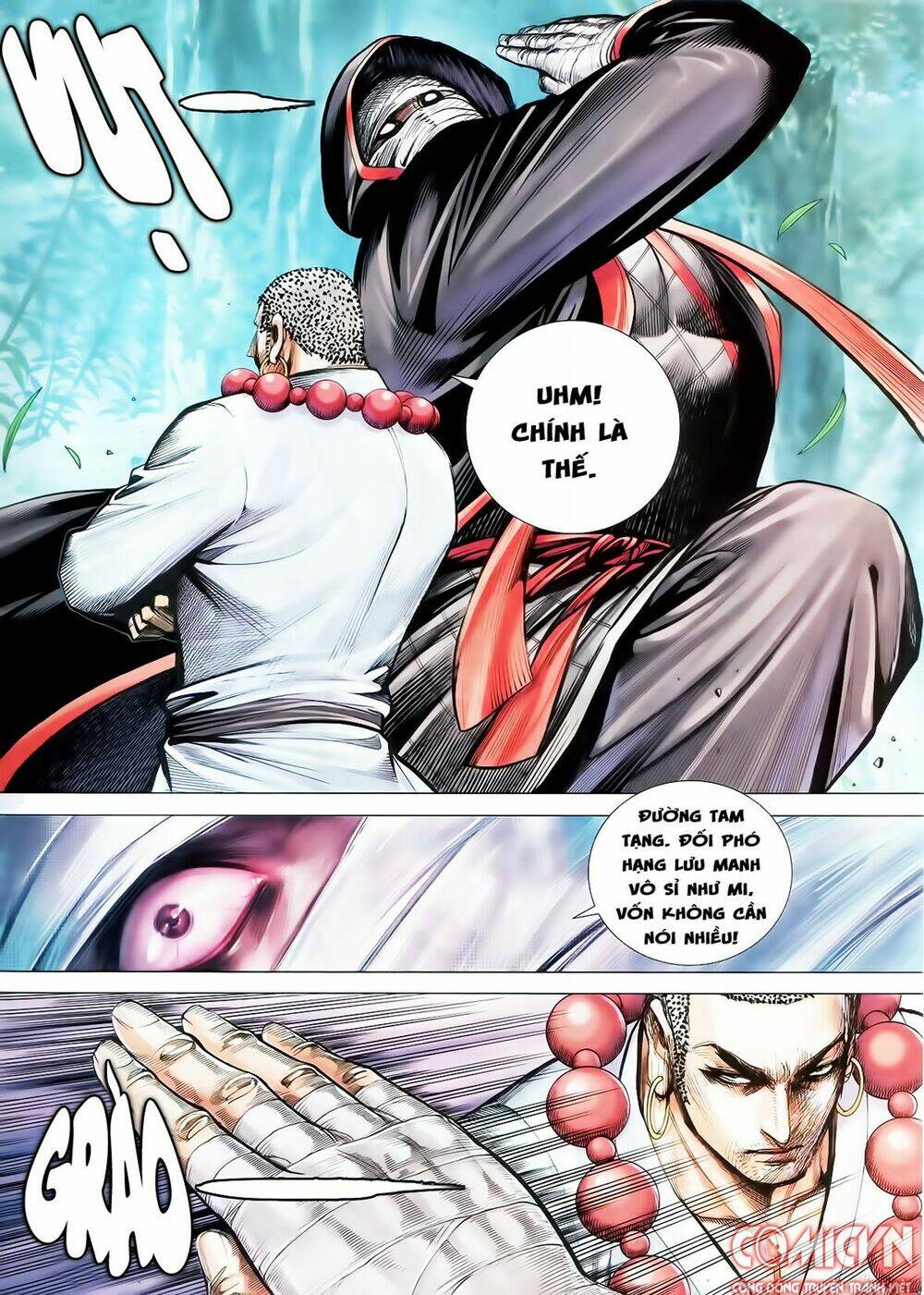 Tây Du Chapter 98 - Trang 2