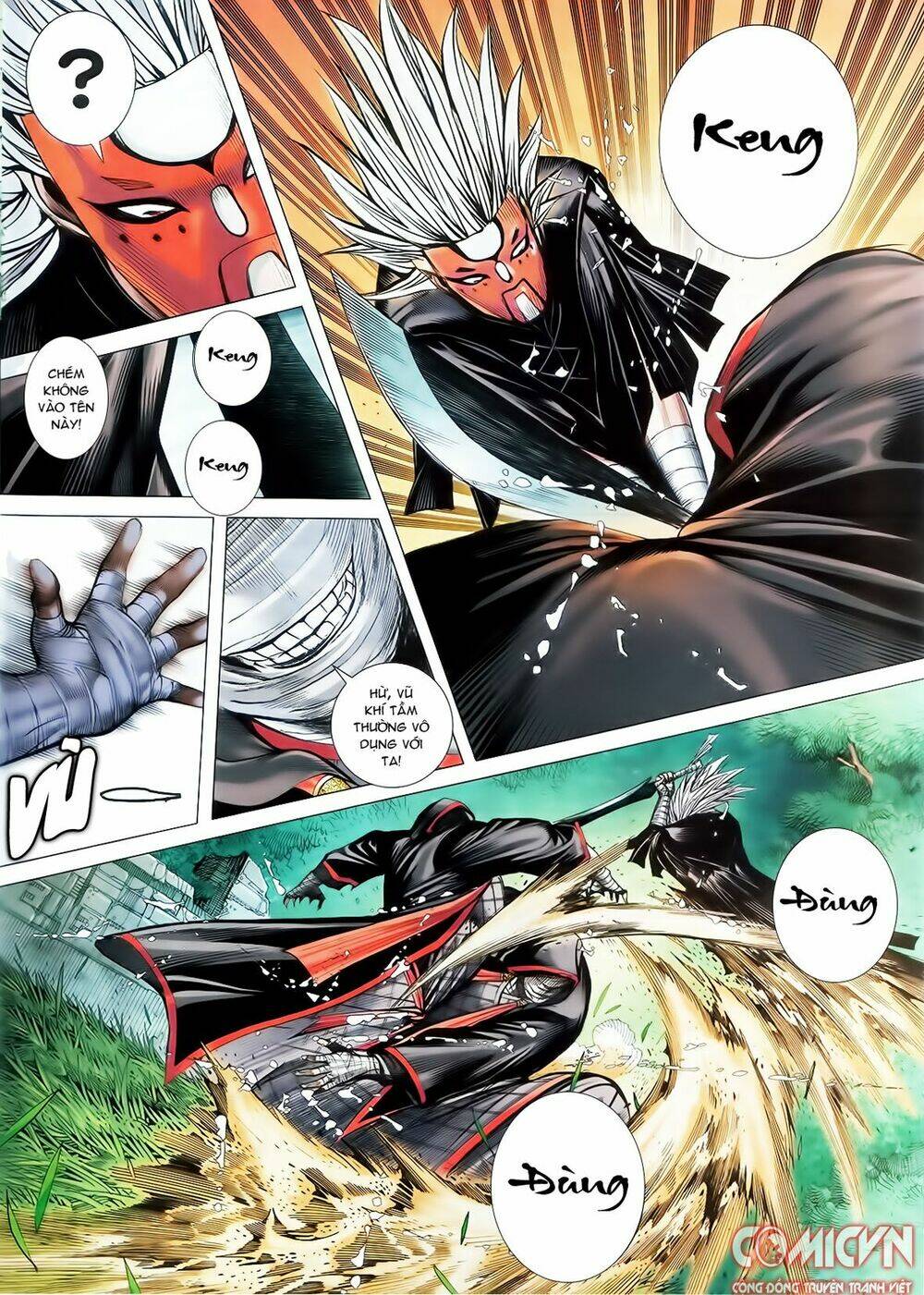 Tây Du Chapter 98 - Trang 2