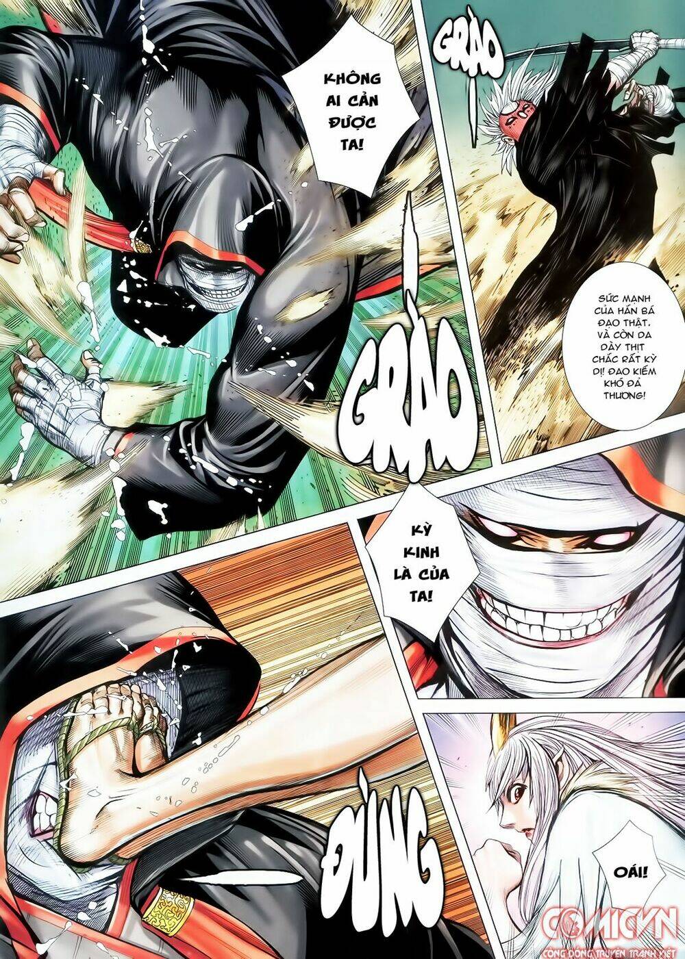 Tây Du Chapter 98 - Trang 2