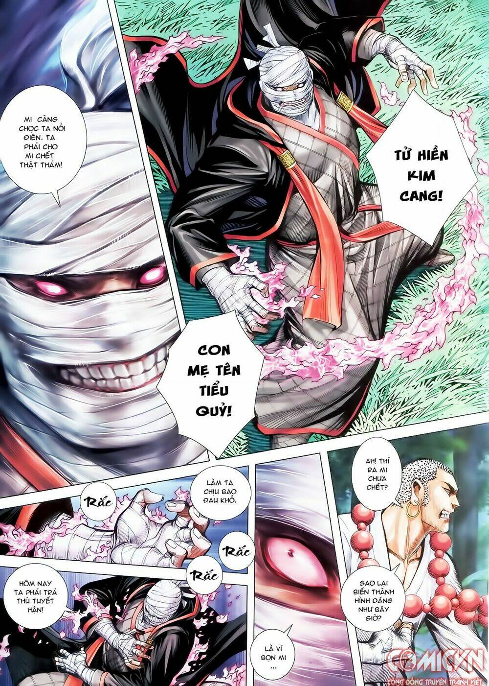 Tây Du Chapter 98 - Trang 2