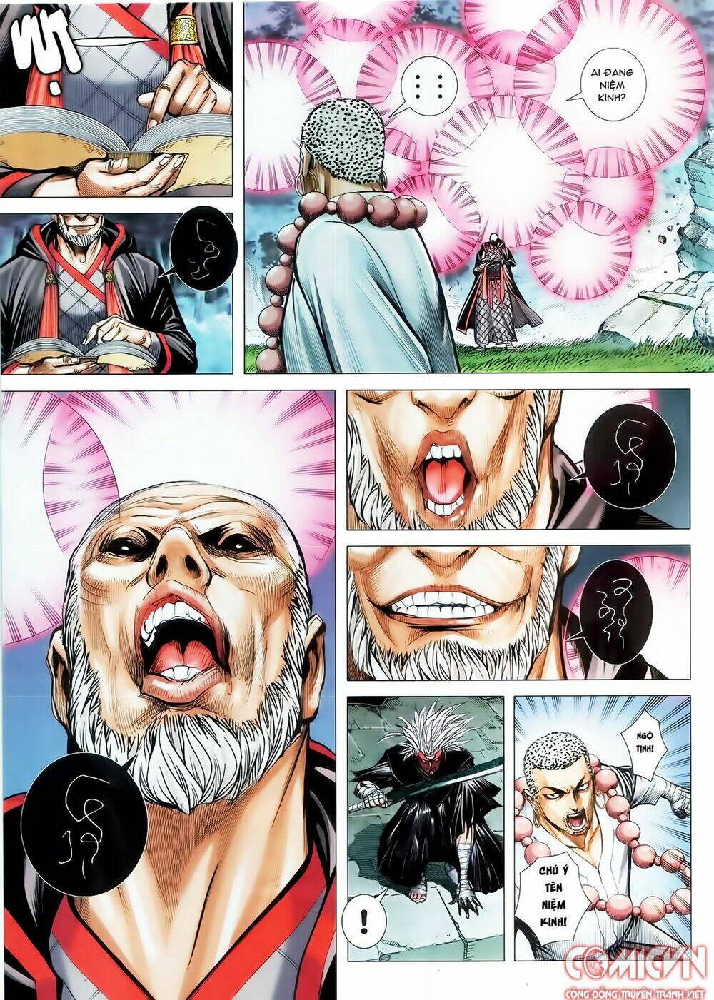 Tây Du Chapter 98 - Trang 2