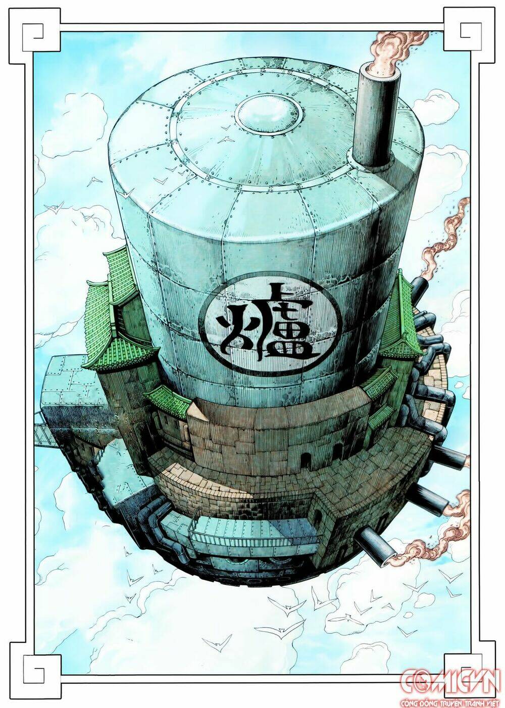 Tây Du Chapter 98 - Trang 2