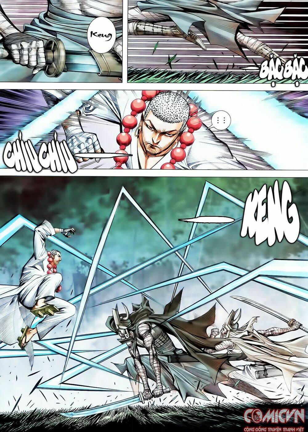 Tây Du Chapter 98 - Trang 2