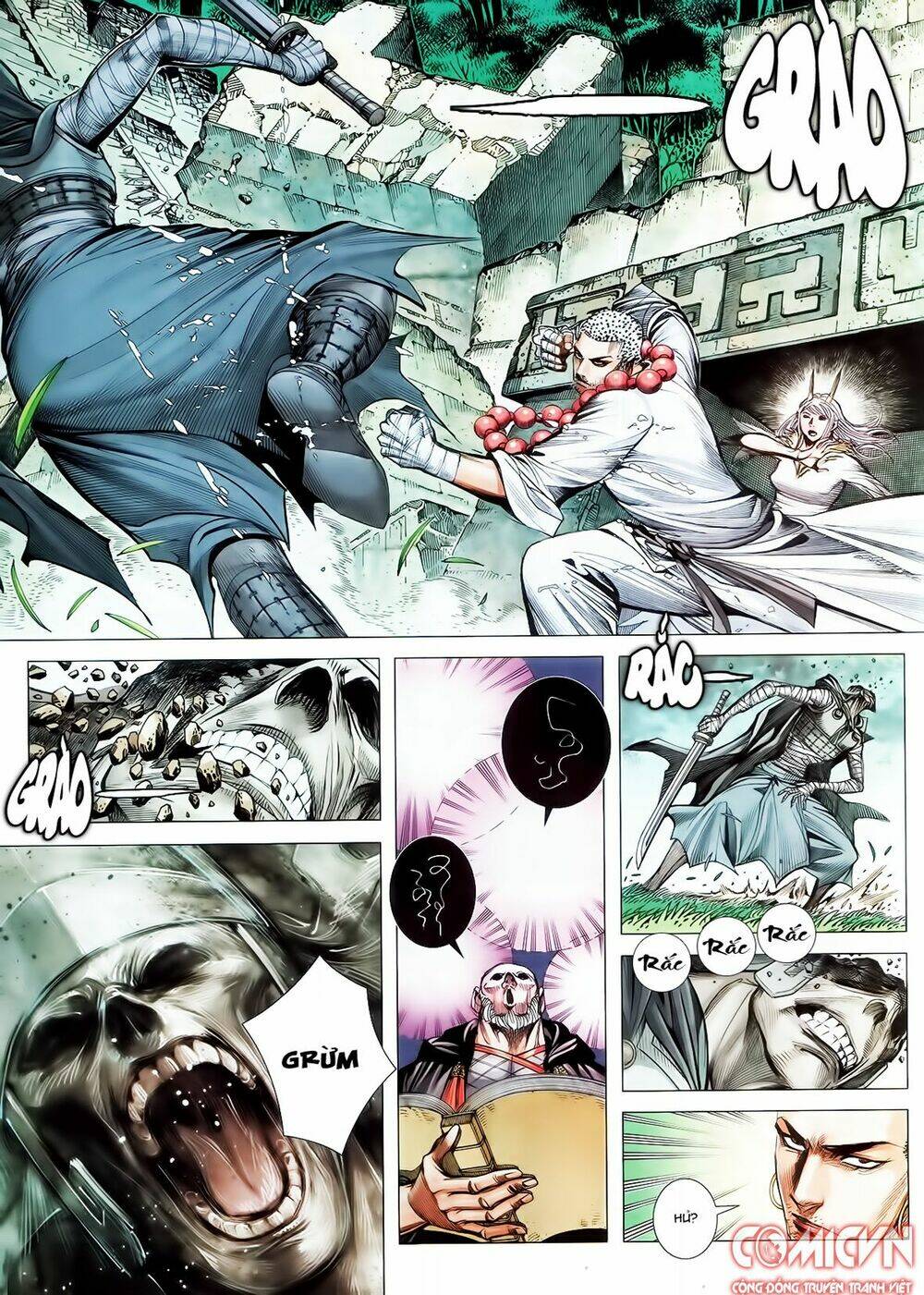 Tây Du Chapter 98 - Trang 2