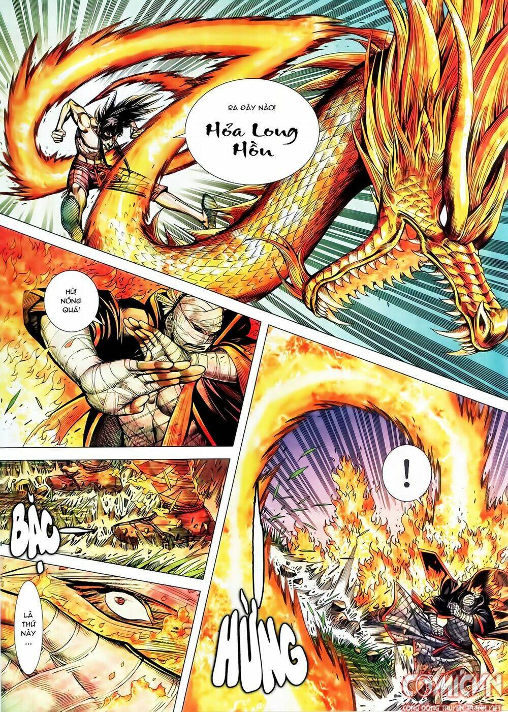 Tây Du Chapter 98 - Trang 2