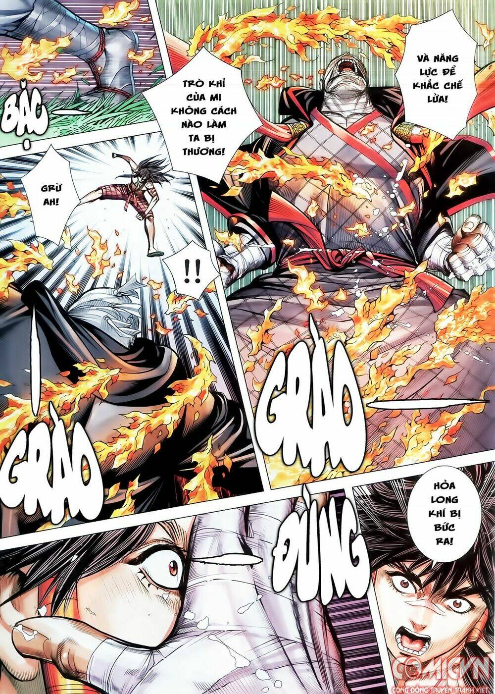 Tây Du Chapter 98 - Trang 2