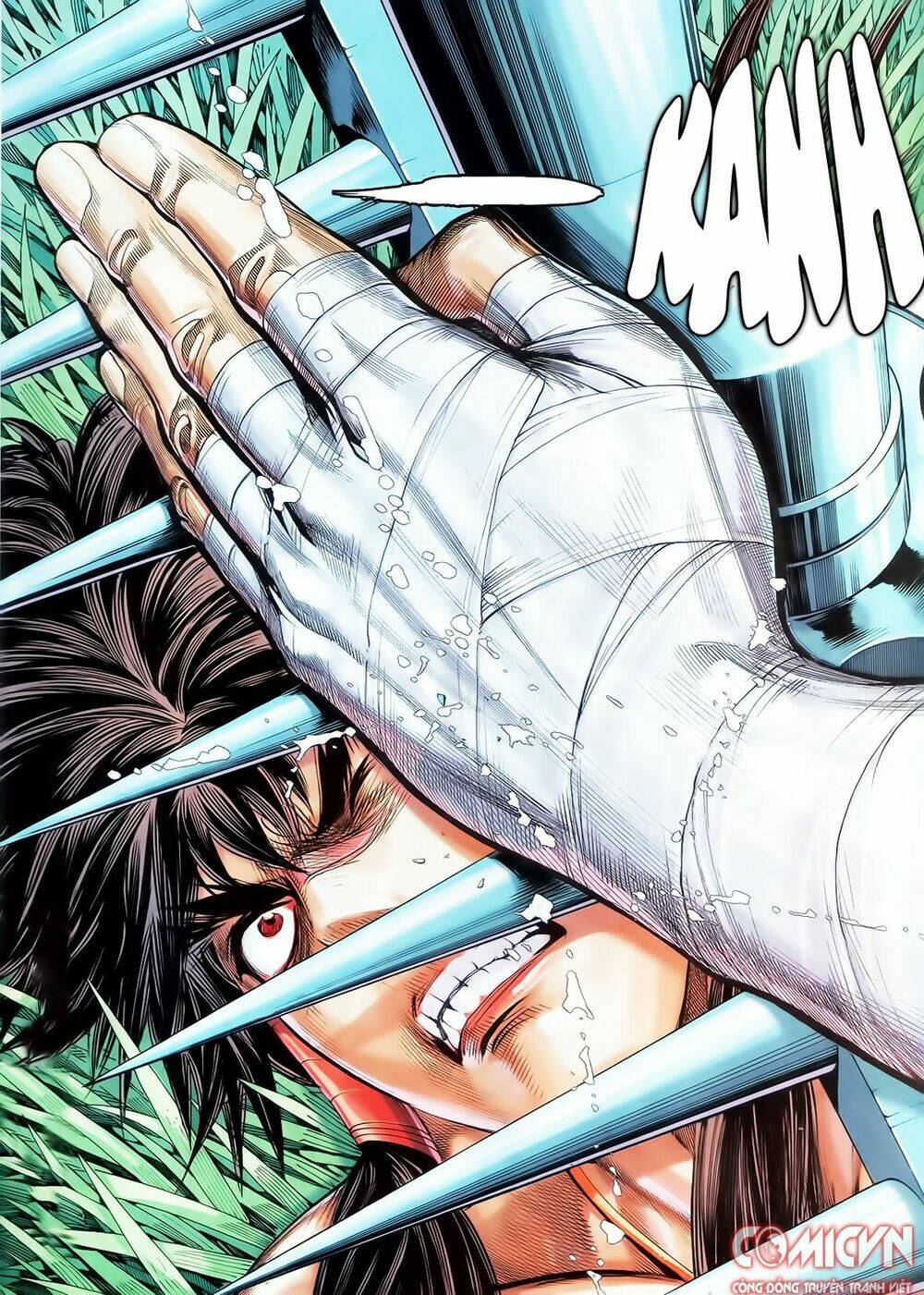 Tây Du Chapter 98 - Trang 2