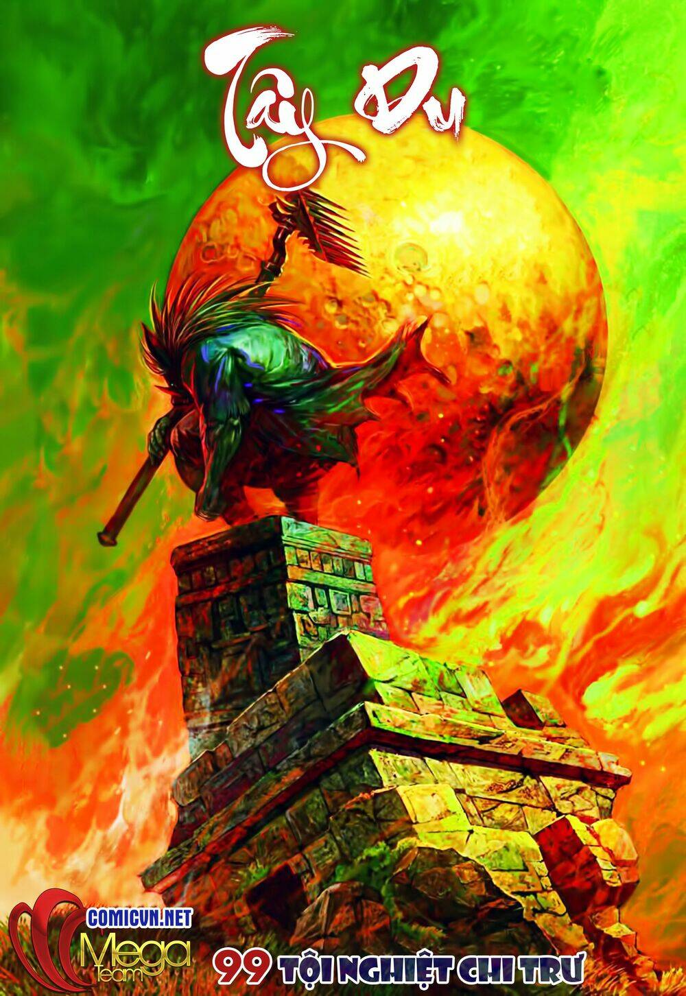 Tây Du Chapter 99 - Trang 2