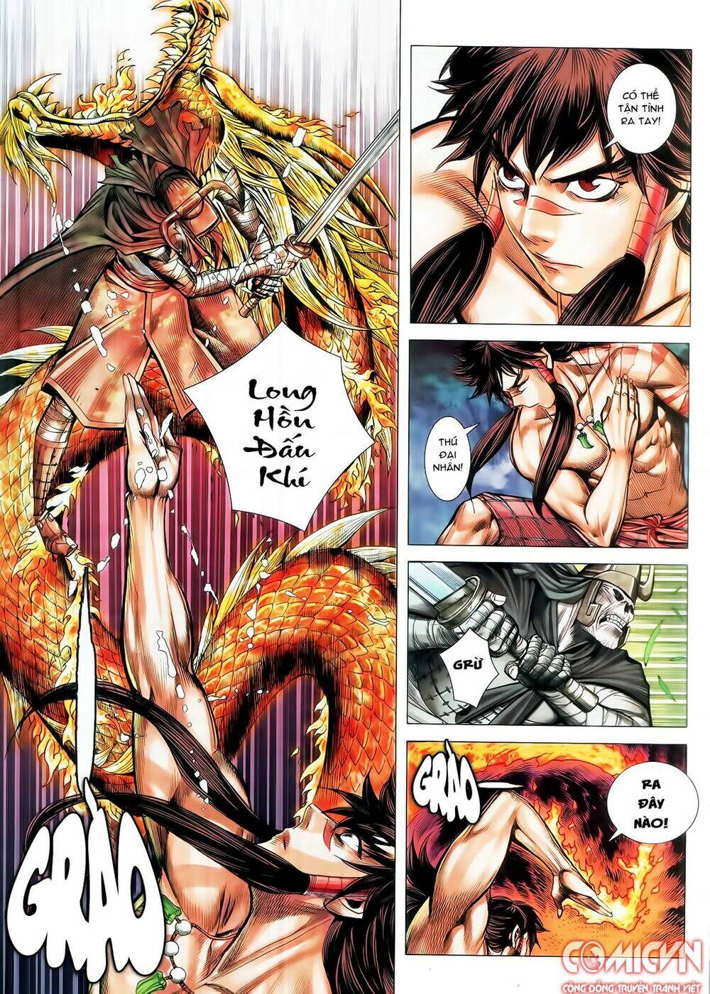 Tây Du Chapter 99 - Trang 2