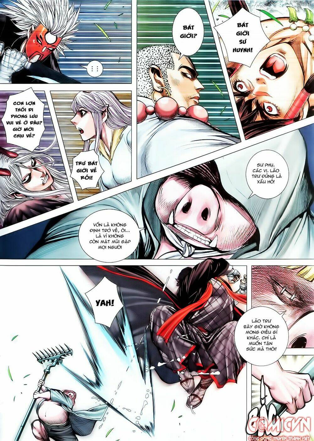 Tây Du Chapter 99 - Trang 2