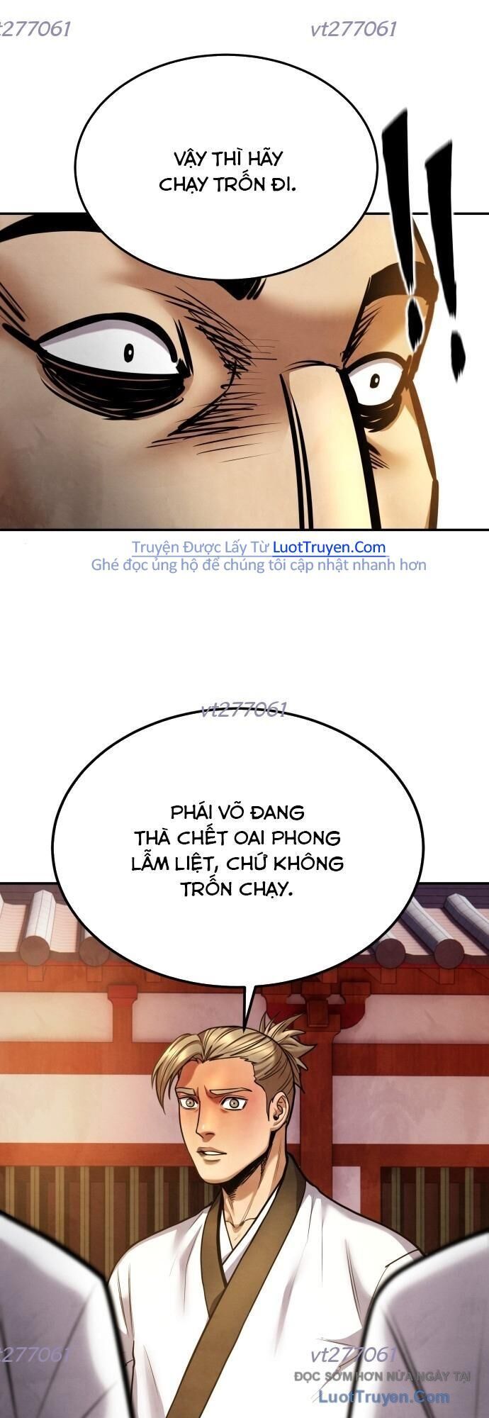 Tay Súng Chinh Phục Võ Lâm Chapter 64 - Trang 2