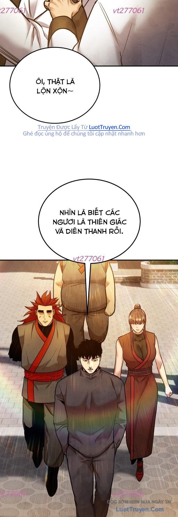 Tay Súng Chinh Phục Võ Lâm Chapter 64 - Trang 2