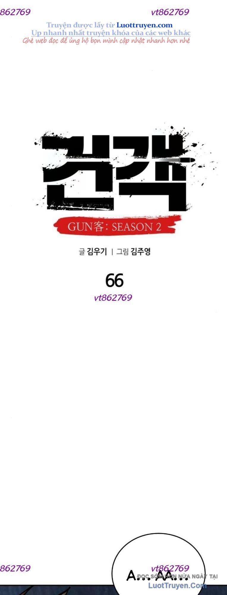 Tay Súng Chinh Phục Võ Lâm Chapter 66 - Trang 2