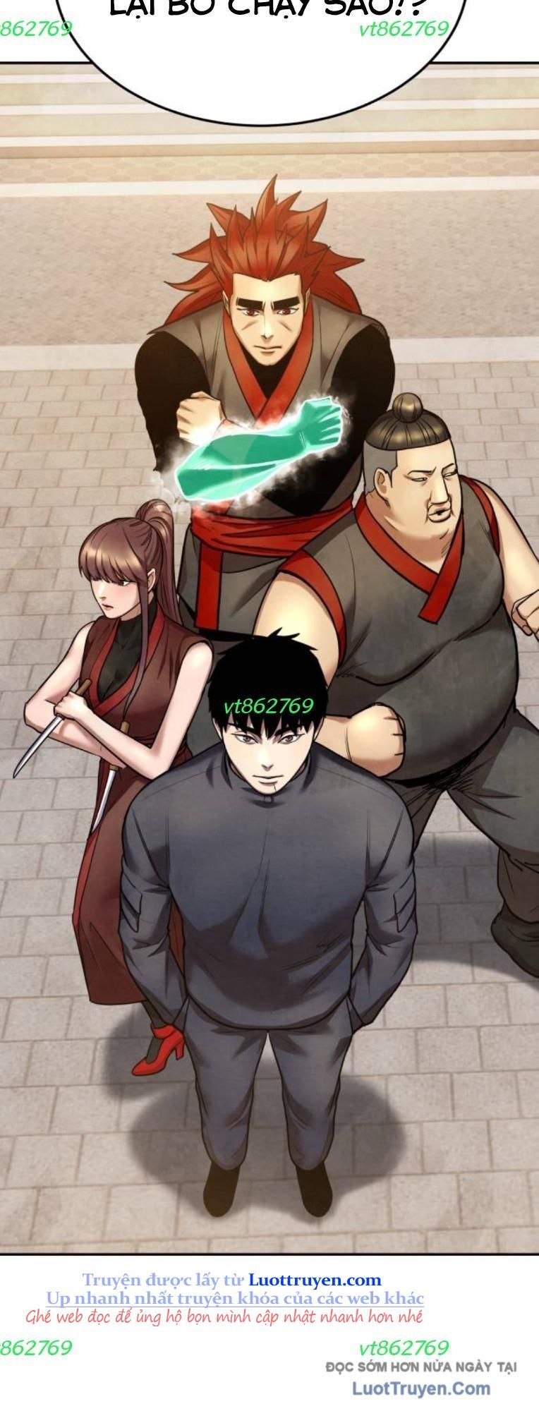 Tay Súng Chinh Phục Võ Lâm Chapter 66 - Trang 2