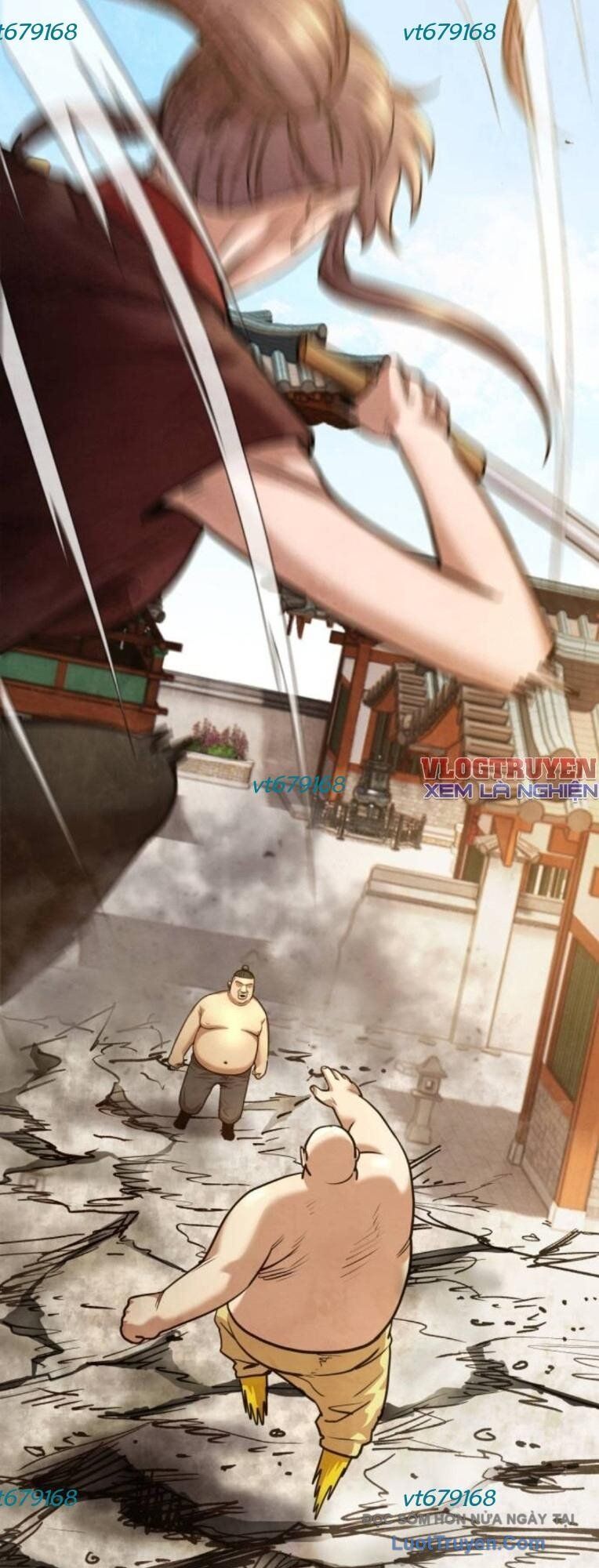 Tay Súng Chinh Phục Võ Lâm Chapter 67 - Trang 2