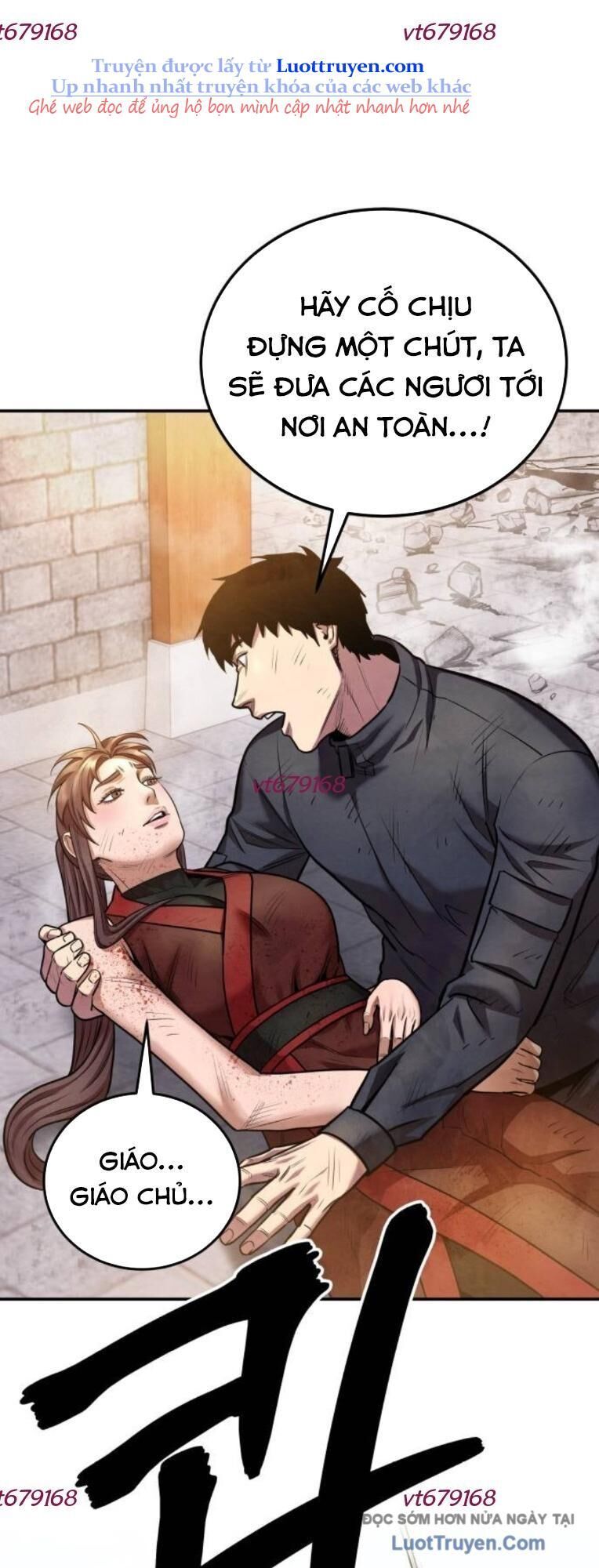 Tay Súng Chinh Phục Võ Lâm Chapter 67 - Trang 2