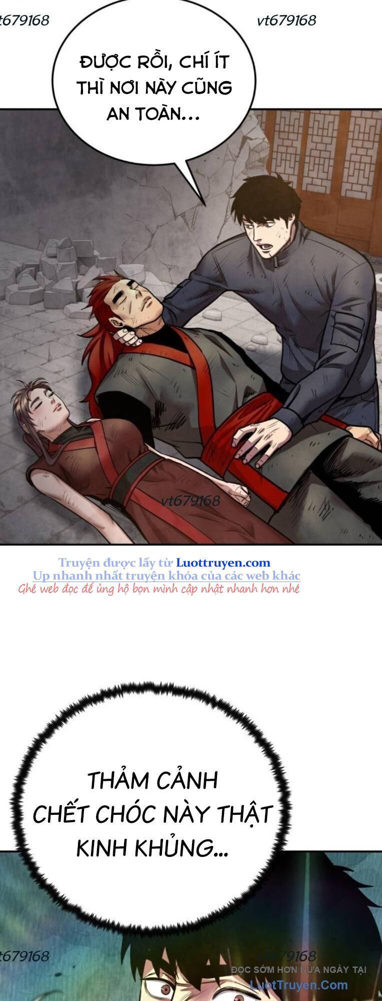 Tay Súng Chinh Phục Võ Lâm Chapter 67 - Trang 2