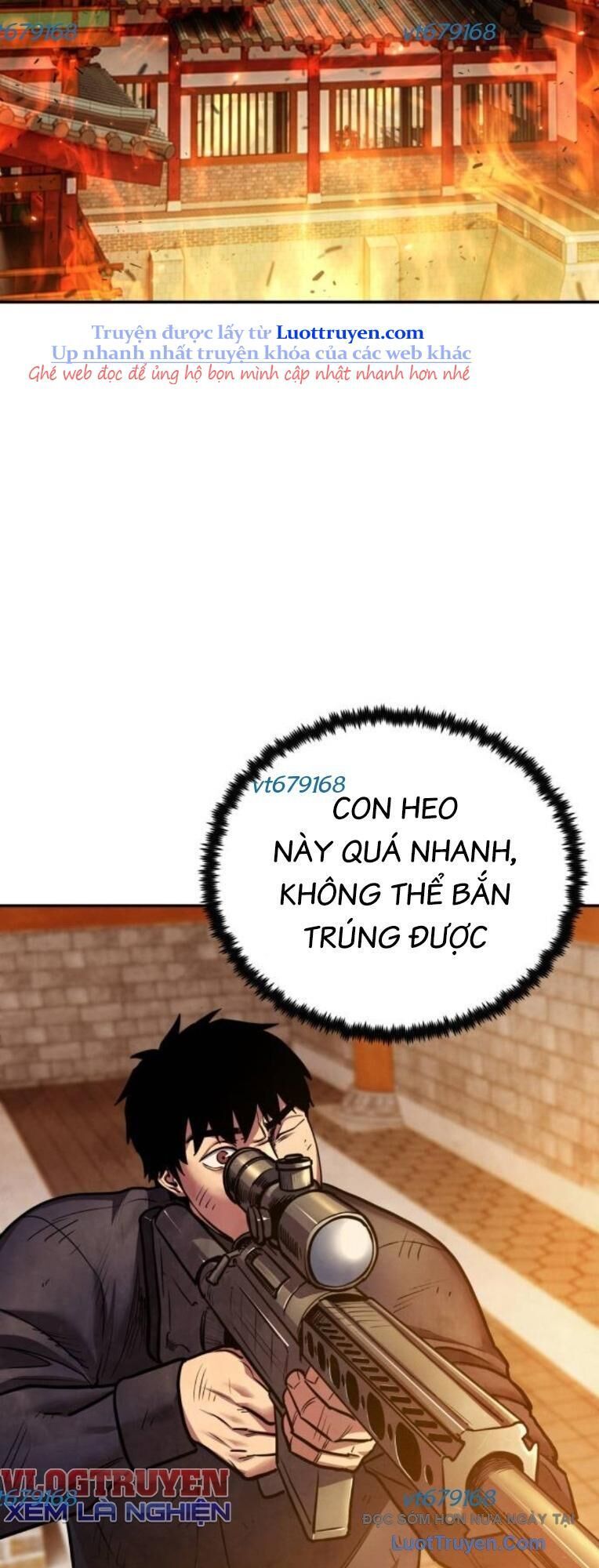 Tay Súng Chinh Phục Võ Lâm Chapter 67 - Trang 2