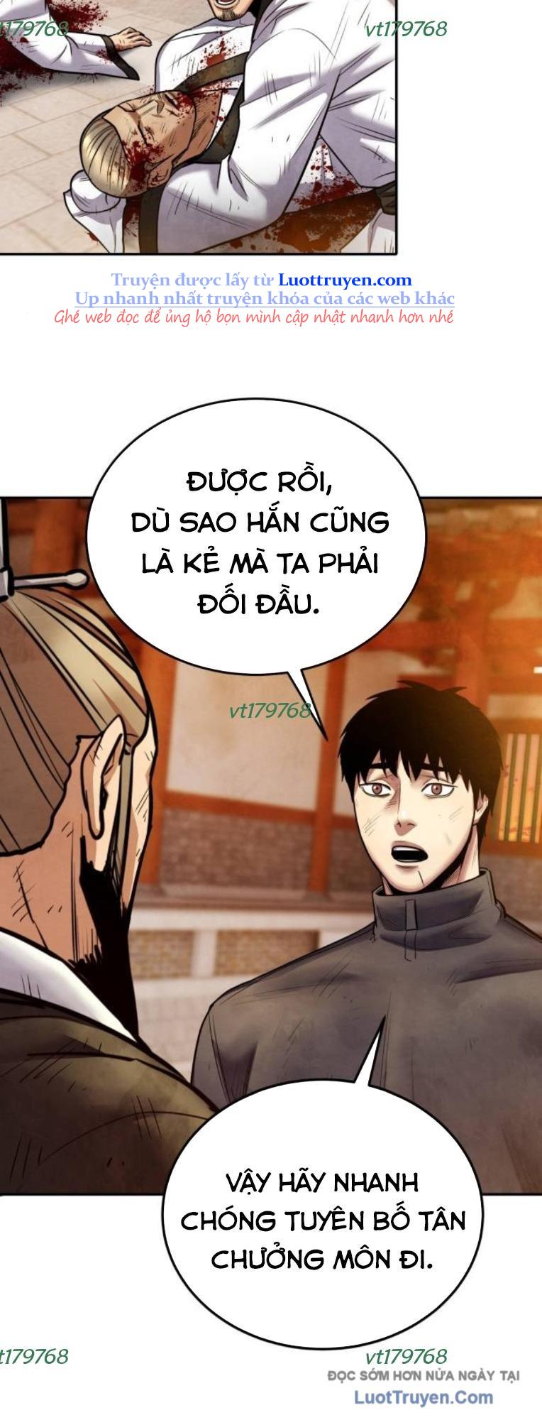 Tay Súng Chinh Phục Võ Lâm Chapter 68 - Trang 2