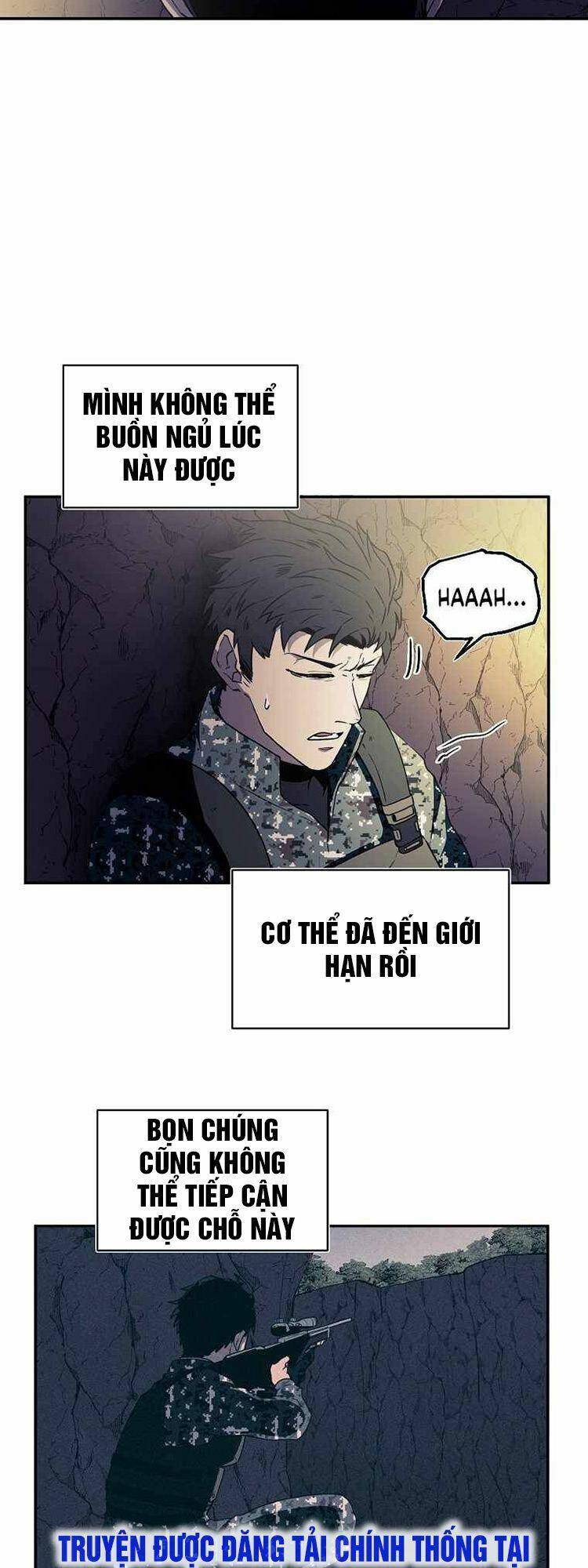 Tay Súng Ma Thuật – Bắn Tỉa Thép Chapter 1 - Trang 2