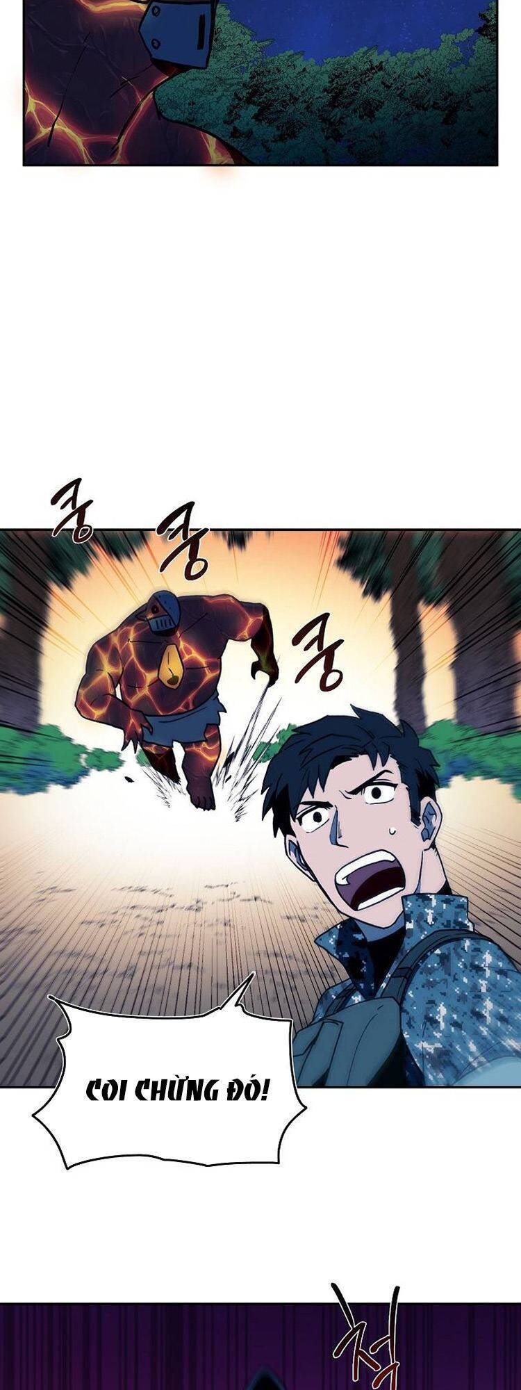 Tay Súng Ma Thuật – Bắn Tỉa Thép Chapter 10 - Trang 2