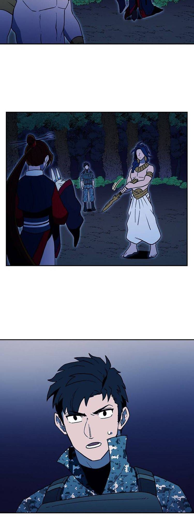 Tay Súng Ma Thuật – Bắn Tỉa Thép Chapter 10 - Trang 2