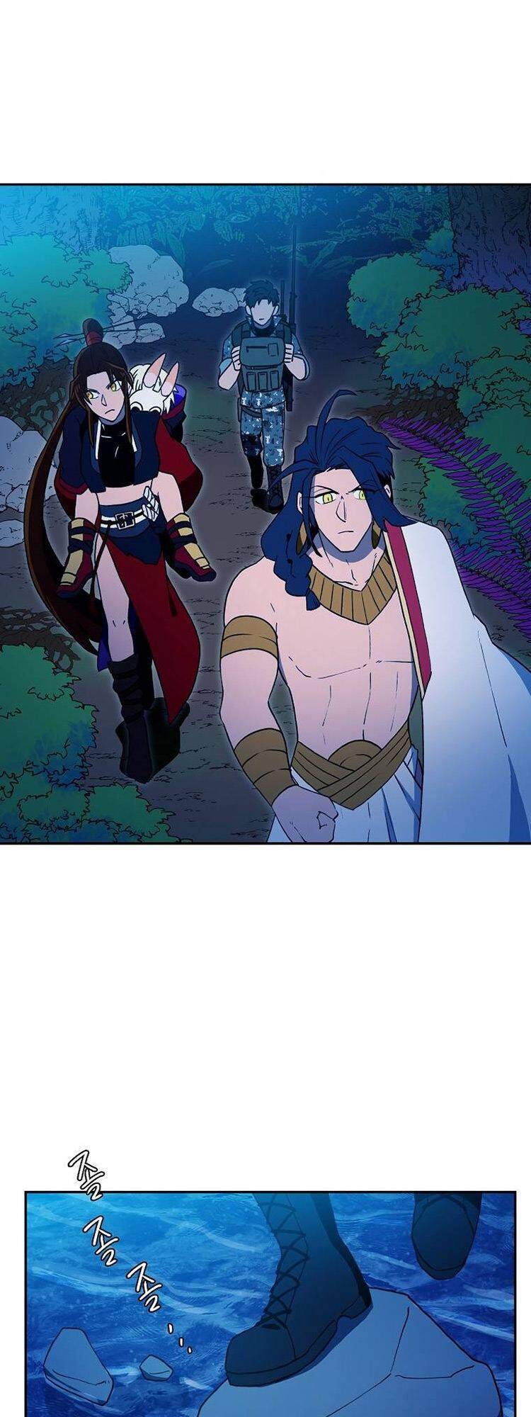 Tay Súng Ma Thuật – Bắn Tỉa Thép Chapter 10 - Trang 2