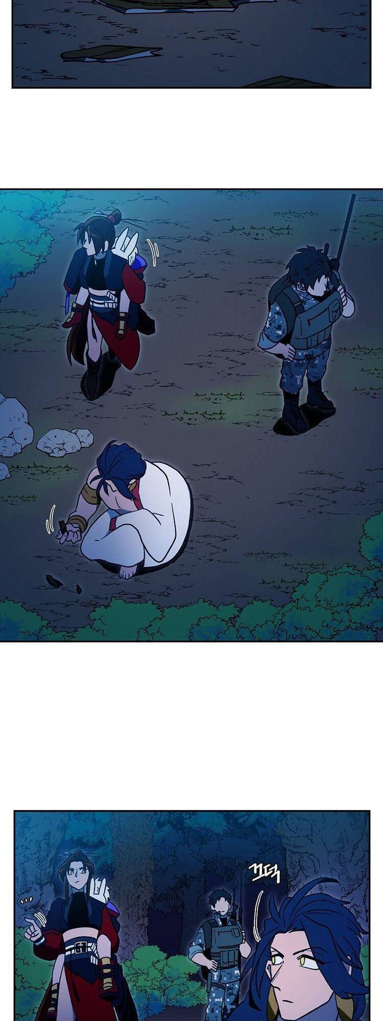 Tay Súng Ma Thuật – Bắn Tỉa Thép Chapter 10 - Trang 2