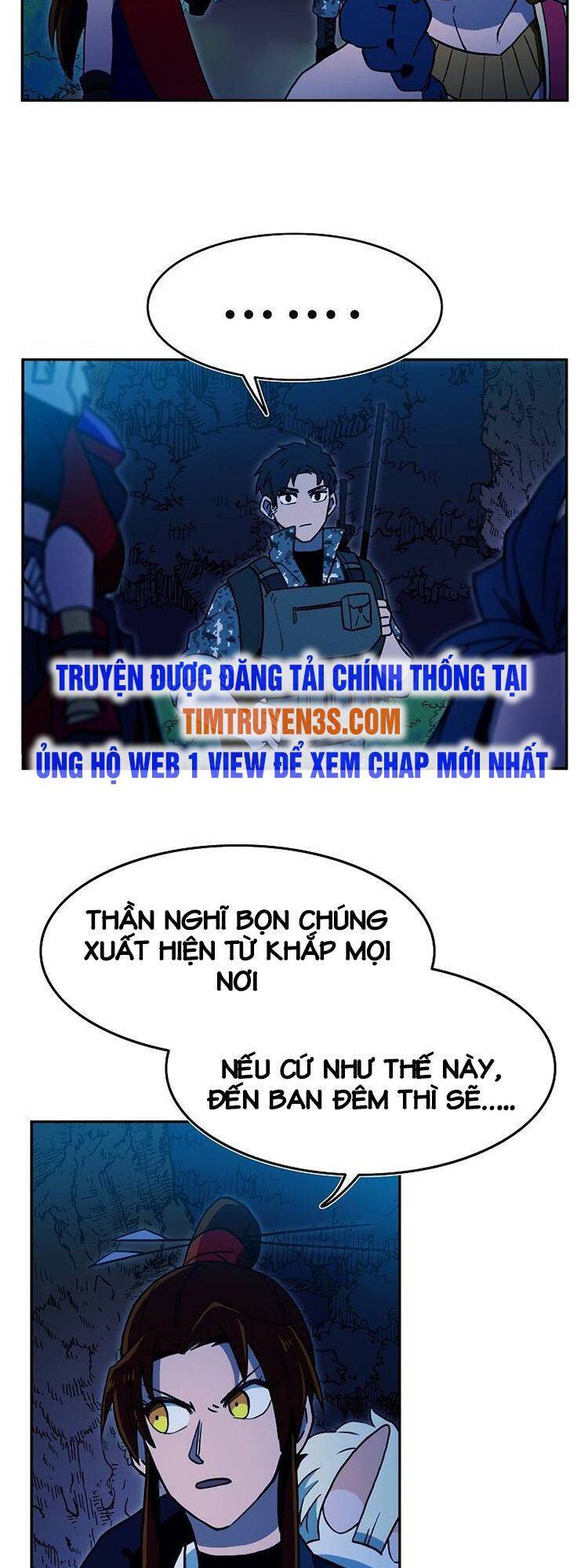 Tay Súng Ma Thuật – Bắn Tỉa Thép Chapter 10 - Trang 2
