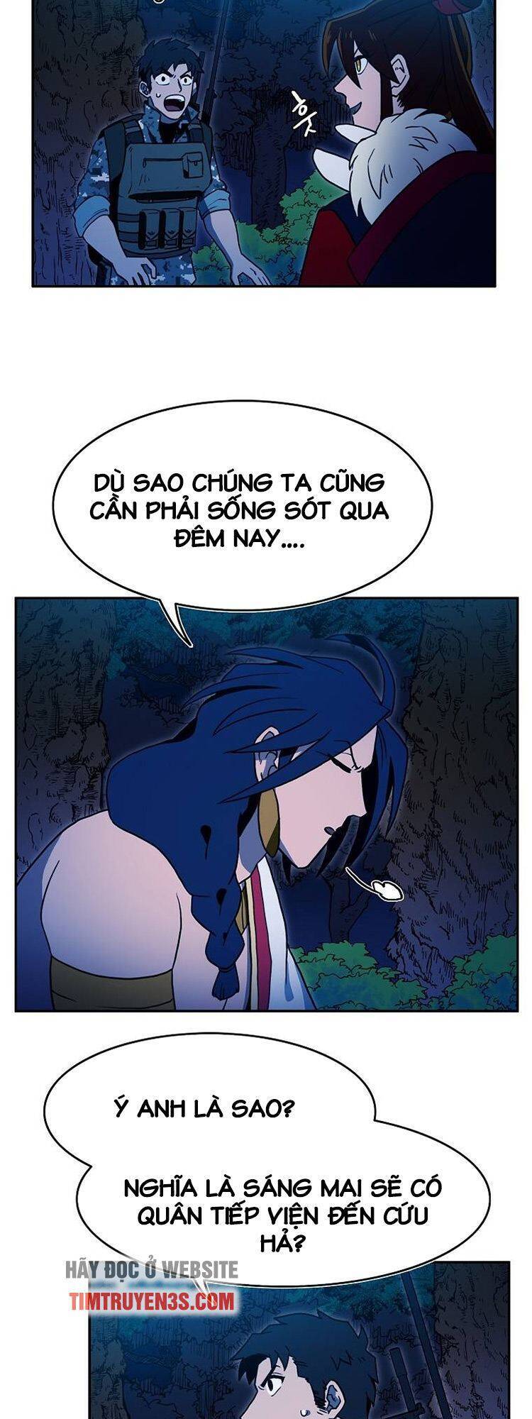 Tay Súng Ma Thuật – Bắn Tỉa Thép Chapter 10 - Trang 2