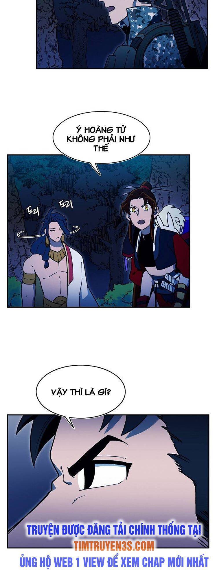 Tay Súng Ma Thuật – Bắn Tỉa Thép Chapter 10 - Trang 2