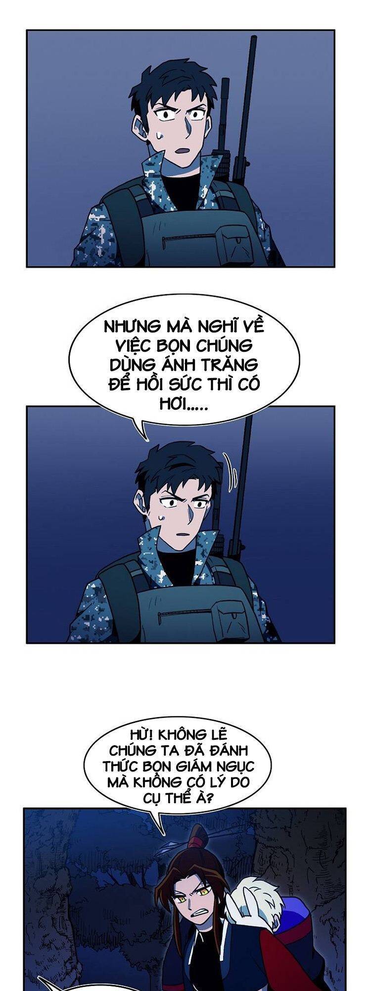 Tay Súng Ma Thuật – Bắn Tỉa Thép Chapter 10 - Trang 2