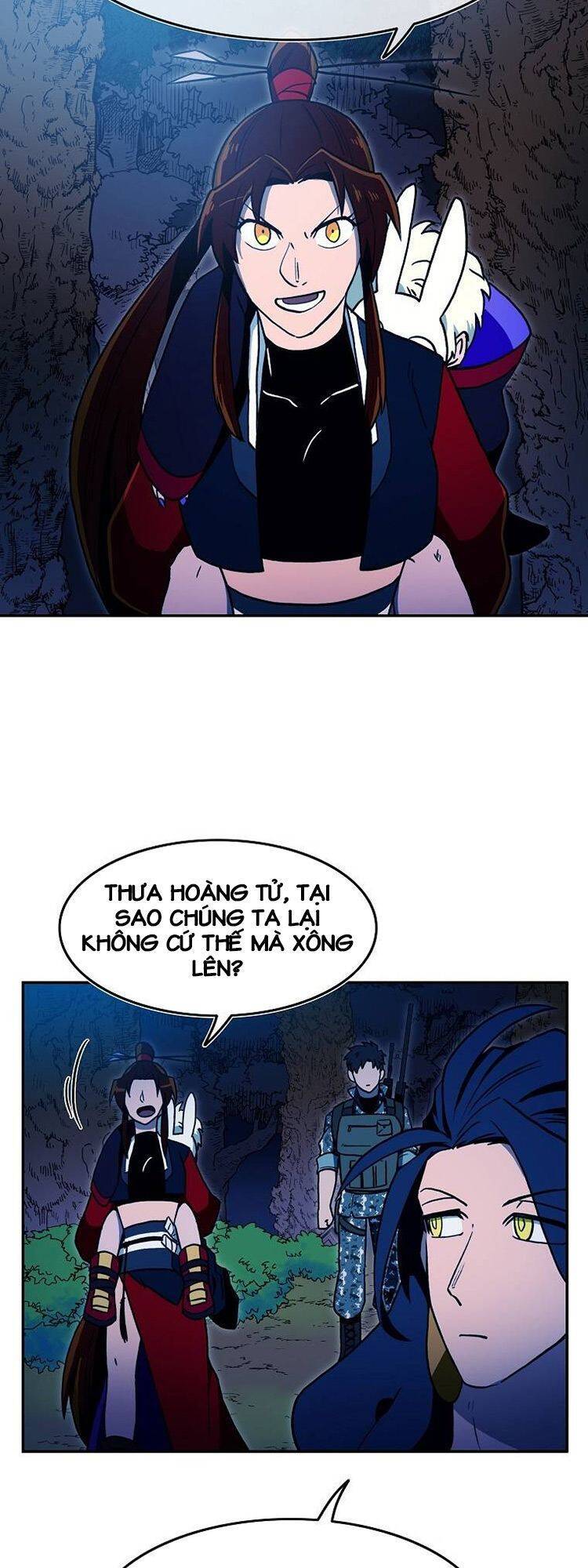 Tay Súng Ma Thuật – Bắn Tỉa Thép Chapter 10 - Trang 2