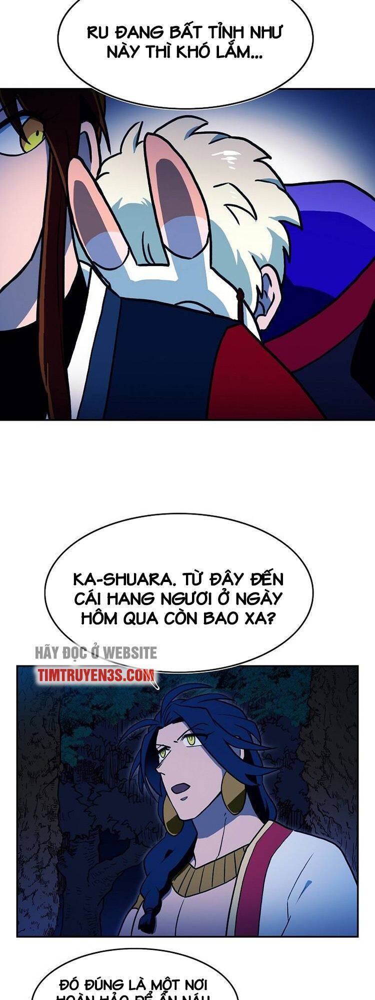 Tay Súng Ma Thuật – Bắn Tỉa Thép Chapter 10 - Trang 2