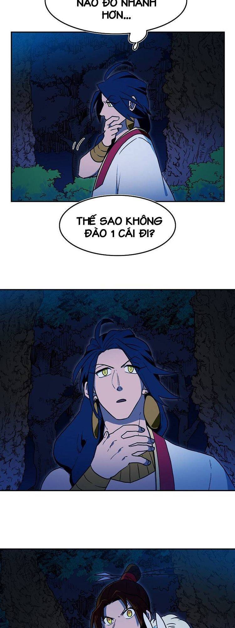 Tay Súng Ma Thuật – Bắn Tỉa Thép Chapter 10 - Trang 2