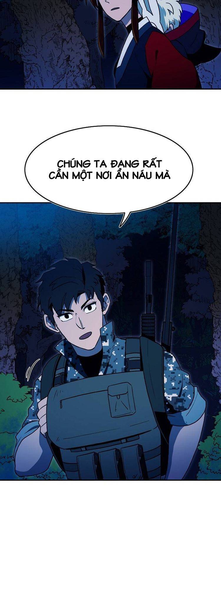 Tay Súng Ma Thuật – Bắn Tỉa Thép Chapter 10 - Trang 2