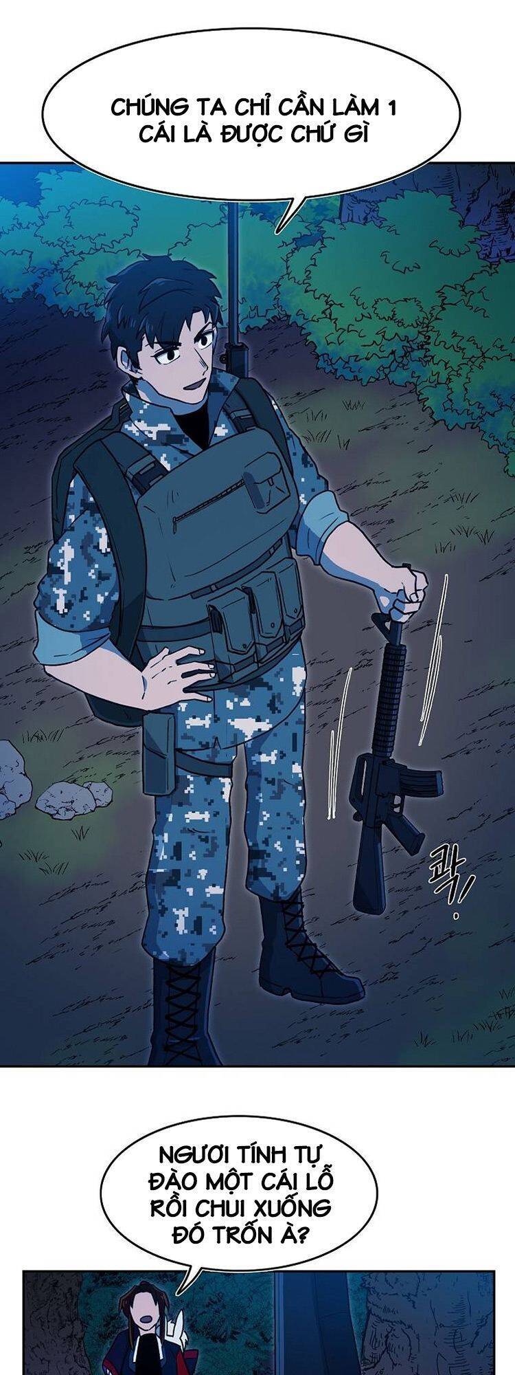 Tay Súng Ma Thuật – Bắn Tỉa Thép Chapter 10 - Trang 2