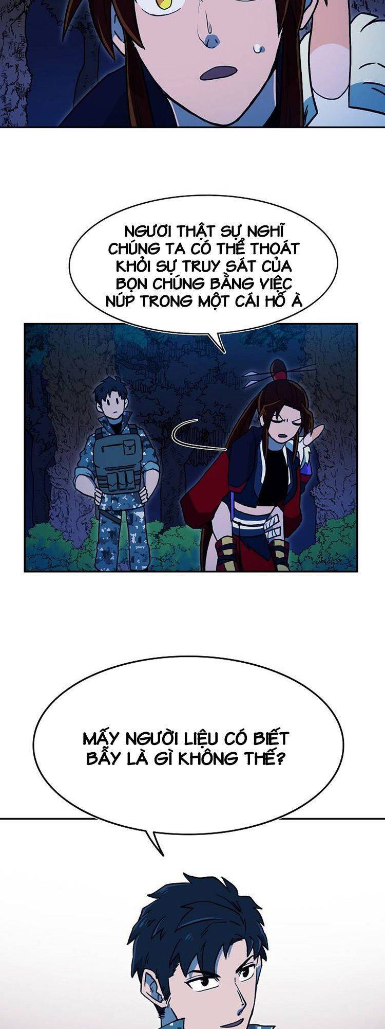Tay Súng Ma Thuật – Bắn Tỉa Thép Chapter 10 - Trang 2