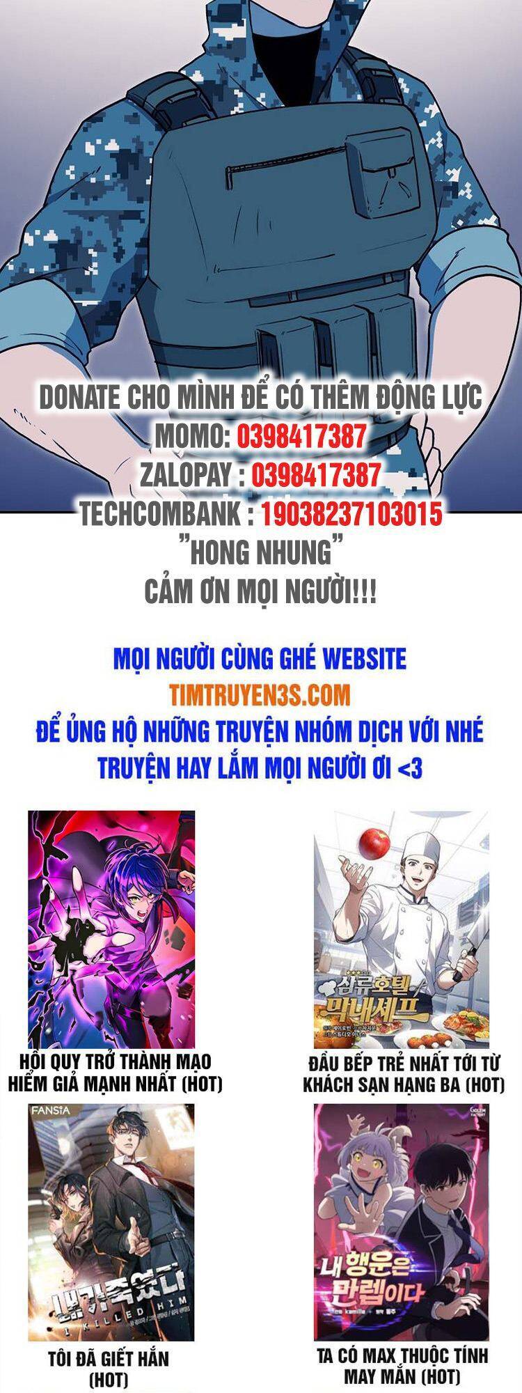 Tay Súng Ma Thuật – Bắn Tỉa Thép Chapter 10 - Trang 2