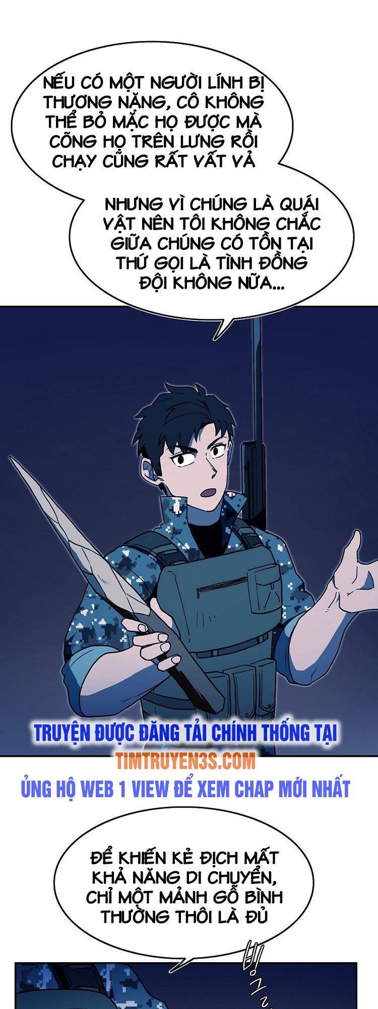 Tay Súng Ma Thuật – Bắn Tỉa Thép Chapter 11 - Trang 2