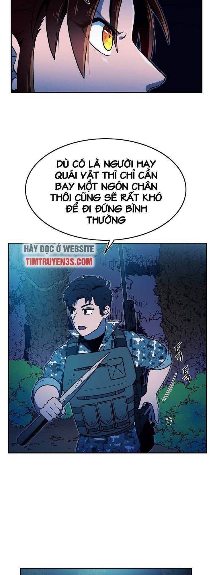 Tay Súng Ma Thuật – Bắn Tỉa Thép Chapter 11 - Trang 2