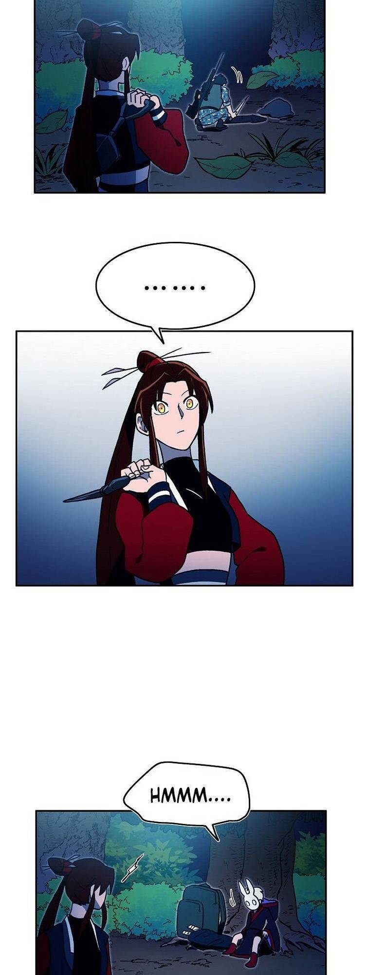 Tay Súng Ma Thuật – Bắn Tỉa Thép Chapter 11 - Trang 2