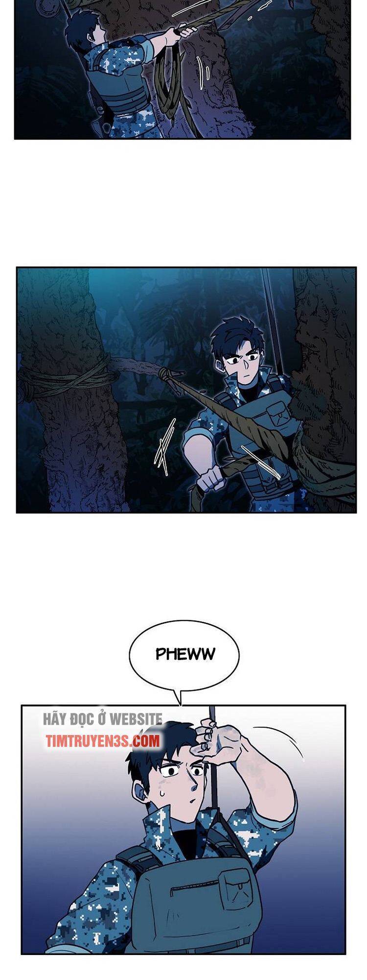 Tay Súng Ma Thuật – Bắn Tỉa Thép Chapter 11 - Trang 2