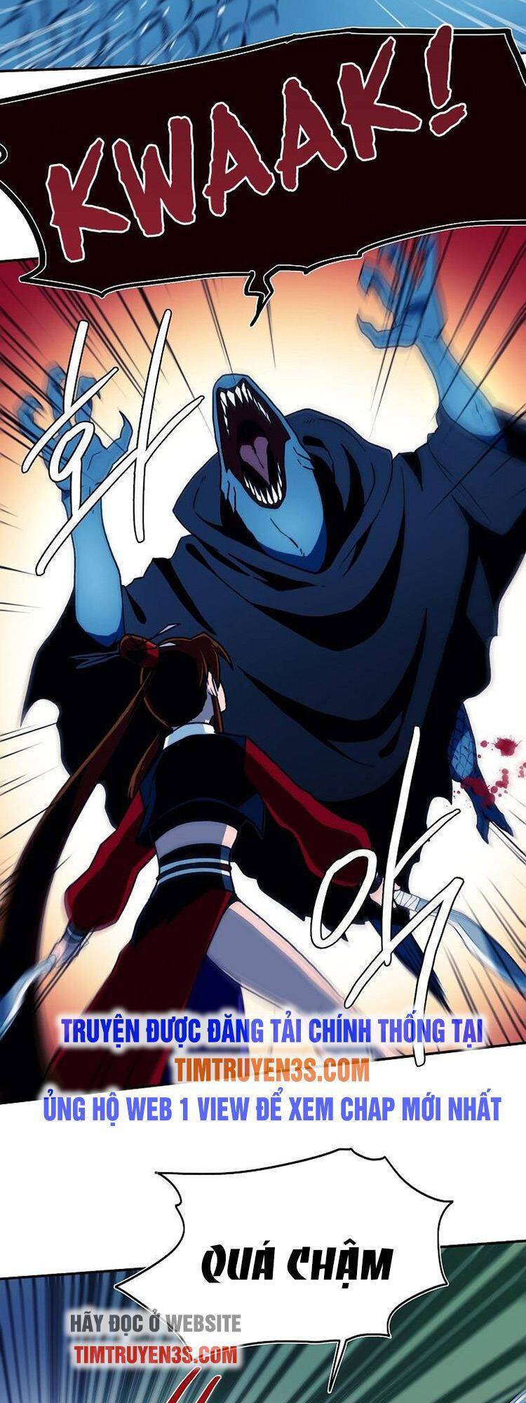 Tay Súng Ma Thuật – Bắn Tỉa Thép Chapter 11 - Trang 2